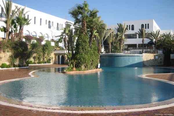 Mogador Al Madina by Tulip Inn (Agadir)